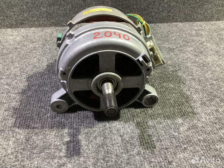 Двигатель стиральной машины Candy. Б/У (1240)