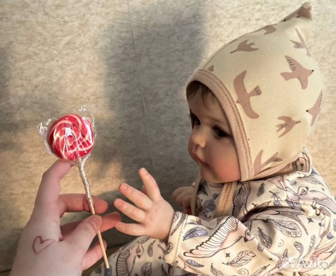 Кукла реборн