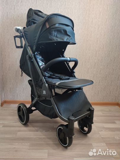 Новые прогулочные коляски Baballo 2023