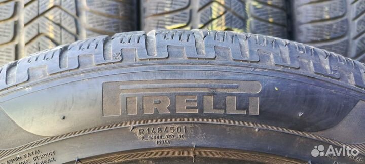 Pirelli Scorpion Winter 255/45 R20