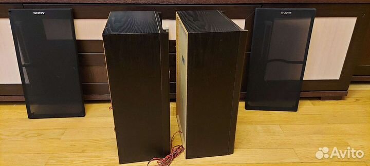 Акустические системы sony SS-D105