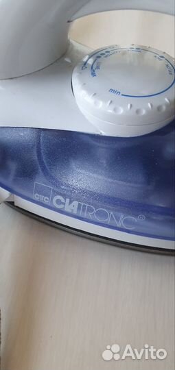 Мини утюг дорожный или для рукоделия