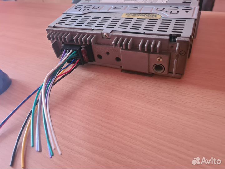 Магнитола lg