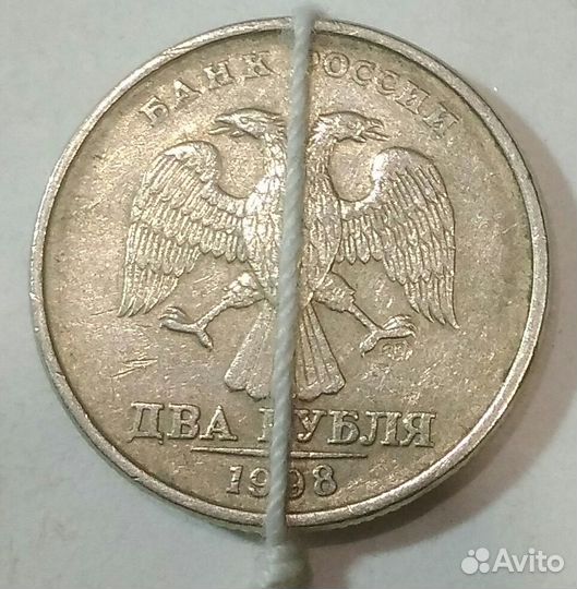 Монеты с браком