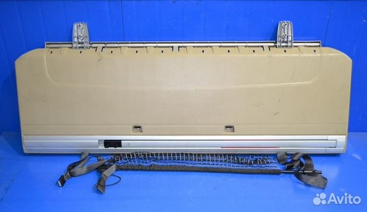 Корпус спальника верхнего scania R-Series (01.04)