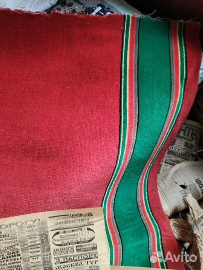 Красная ковровая дорожка СССР
