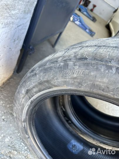 Bridgestone Blizzak VRX3 5/8.5 R17