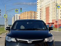 Honda Civic 1.8 MT, 2006, 250 000 км, с пробегом, цена 700 000 руб.