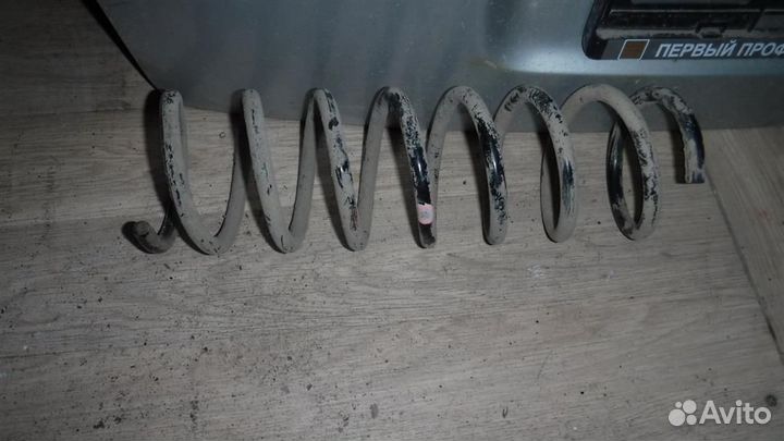 Пружина задняя Mazda Mazda 3 (BL) 2008-2013