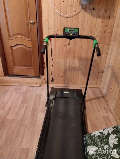 Беговая дорожка электрическая бу