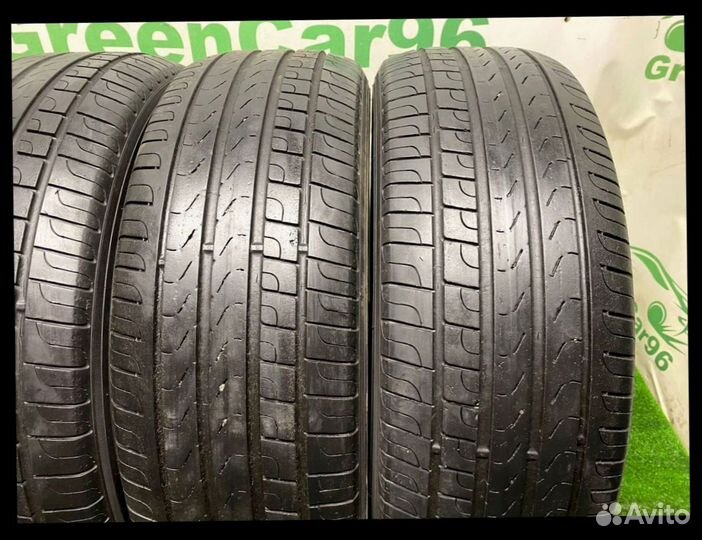 Pirelli Scorpion Verde 215/65 R17