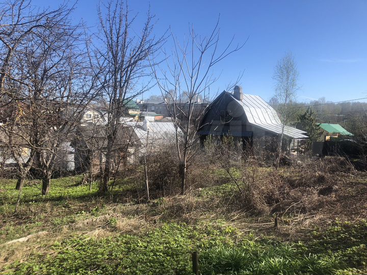 Участок 28,9 сот. (ИЖС)