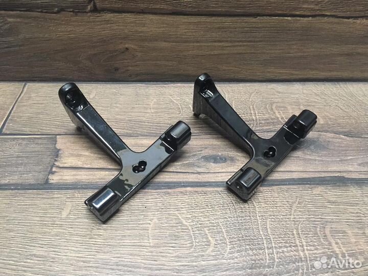 Кронштейны задних платформ Harley Davidson touring