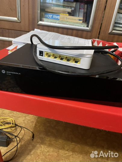 TV приставка