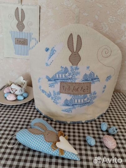 Грелка на чайник