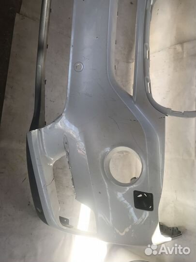 Бампер передний BMW X5 F15 (2013–2018)