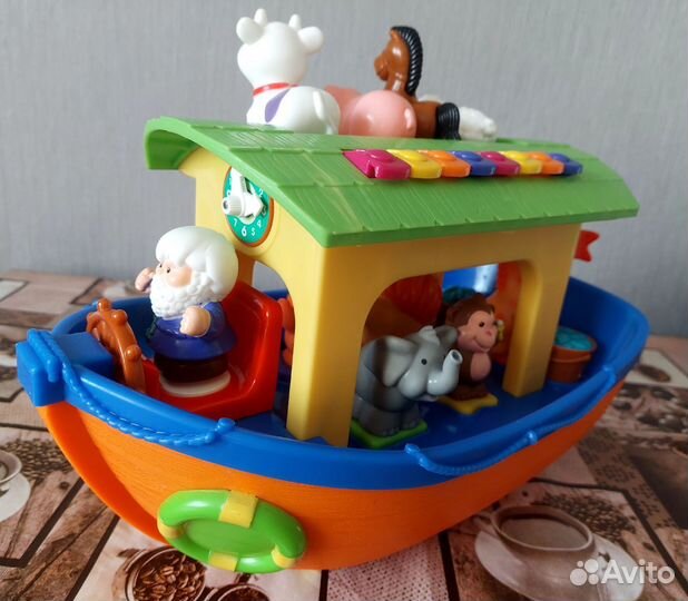 Ноев ковчег kiddieland