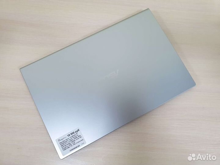 Ноутбук Asus VivoBook 15 DDR4 8Gb, FullHD