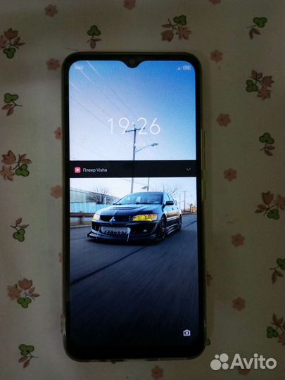 Infinix Smart 6, 2/32 ГБ