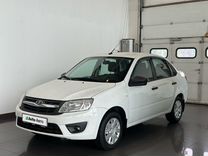 ВАЗ (LADA) Granta 1.6 MT, 2018, 68 000 км, с пробегом, цена 769 000 руб.