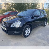 Nissan Qashqai 2.0 CVT, 2008, 164 000 км, с пробегом, цена 940 000 ру�б.