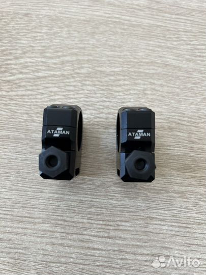 Кольца для прицела