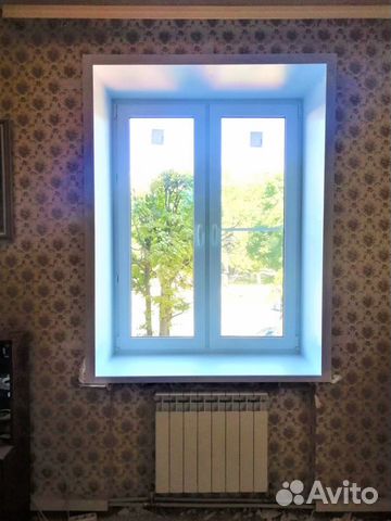 Пластиковые окна