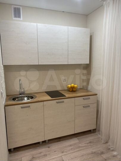 Квартира-студия, 16 м², 9/9 эт.