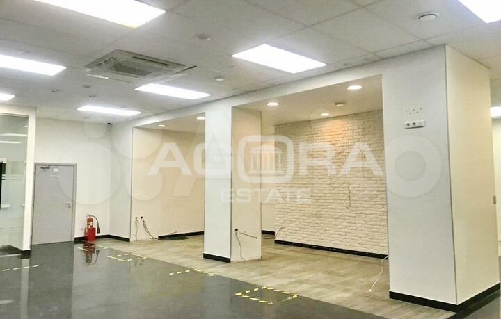 125 кв.м/Аренда торгового помещения на Автозаводск