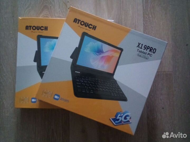 Планшет atouch x19 pro