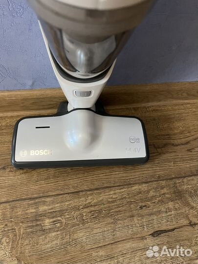 Пылесос Bosch move 2in1