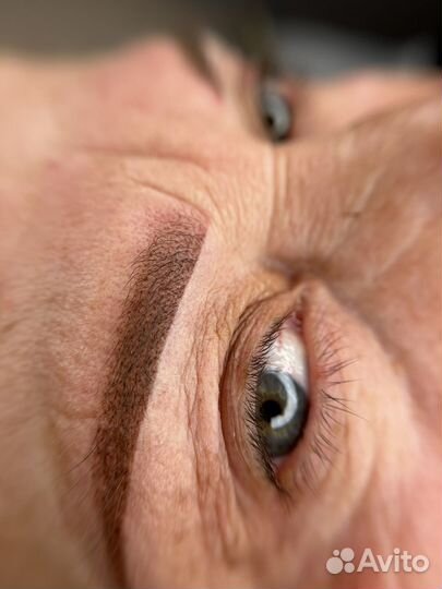 Перманентный макияж