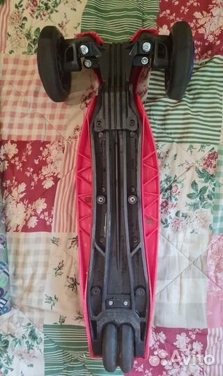 Самокат micro maxi deluxe