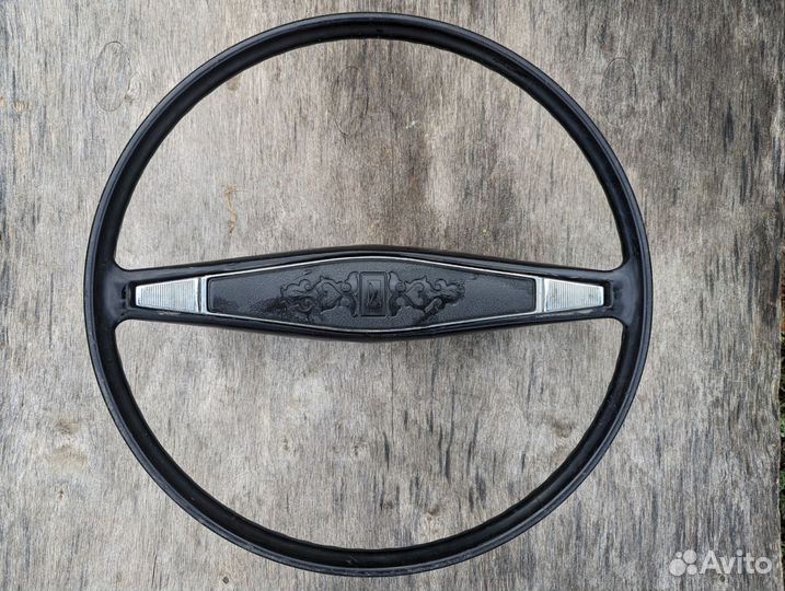 Руль на ваз классика