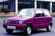 ВАЗ (LADA) 1111 Ока I (1987—2008) Хетчбэк