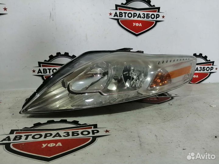 Фара левая ford mondeo 4 галоген