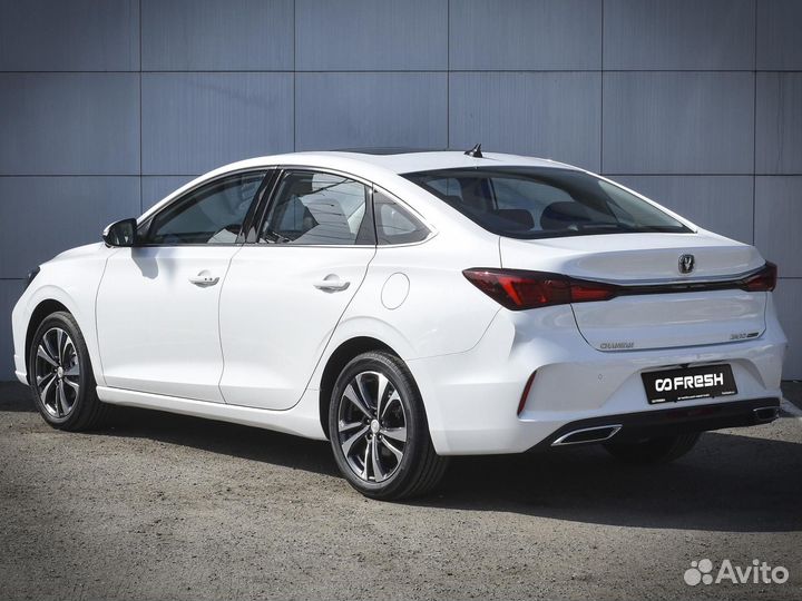 Changan Eado Plus 1.4 AMT, 2023