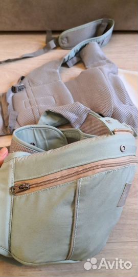 Эргорюкзак 3 в1 (Кенгуру, Переноска)