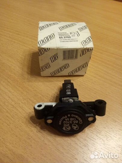 Регулятор напряжения