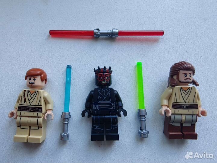 Lego Star Wars 75169