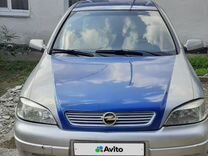 Opel Astra 1.6 AT, 2001, 295 000 км