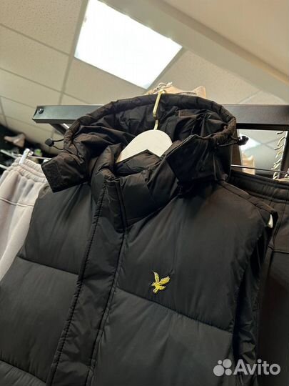 Жилетка lyle scott