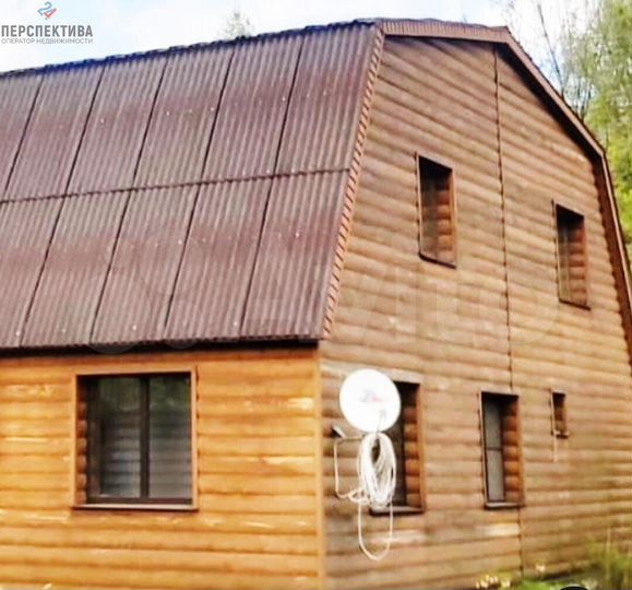 Дом 200 м² на участке 15 сот.