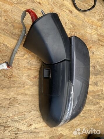 Зеркало заднего вида левое Тойота Рав 4 50 кузов