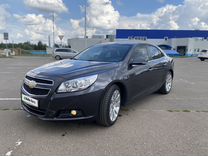 Chevrolet Malibu 2.4 AT, 2013, 109 000 км, с пробегом, цена 1 150 000 руб.