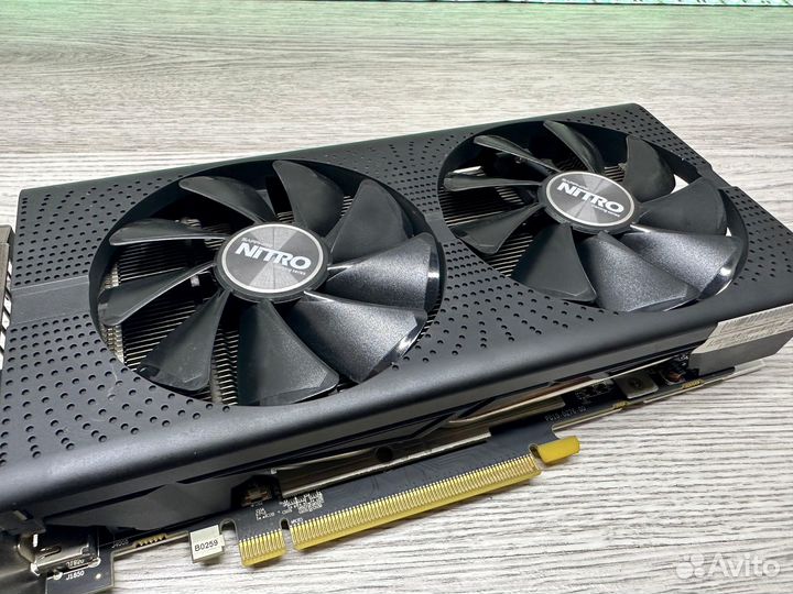 Sapphire RX 570 8gb Pulse/Идеал