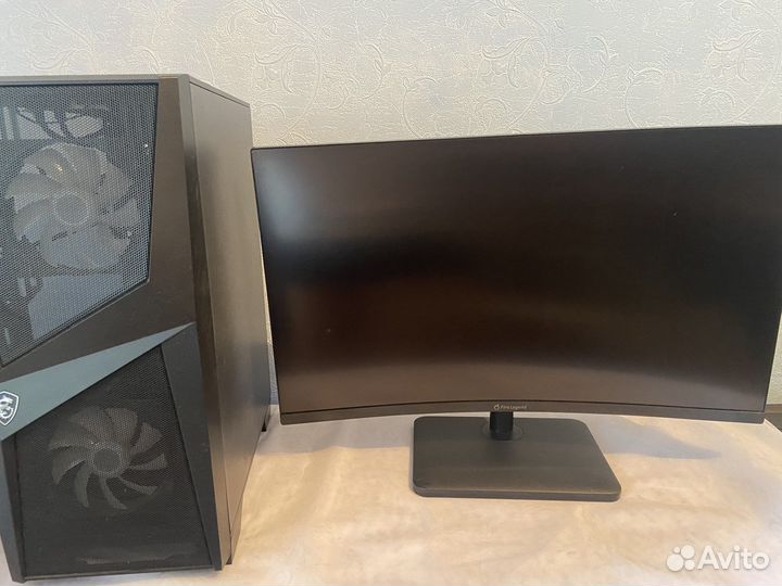 Продам игровой пк в комплекте