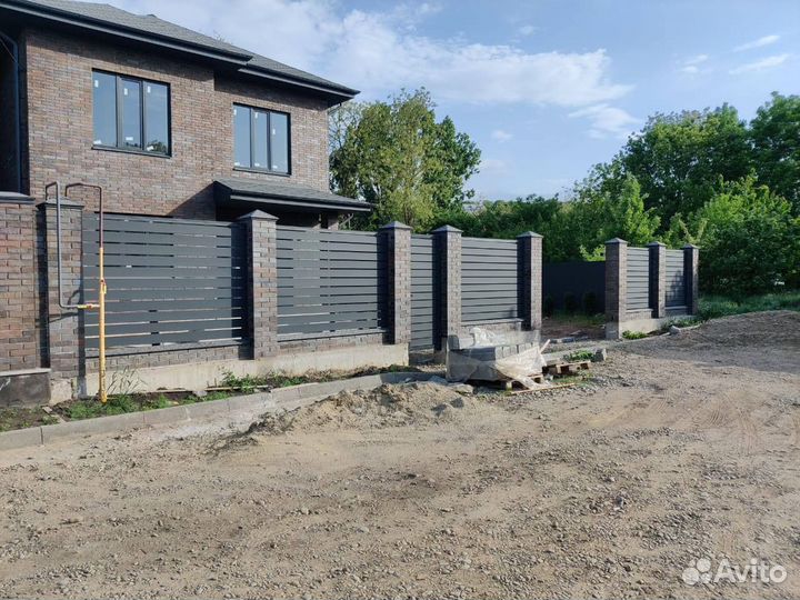 Ремонт откатных ворот