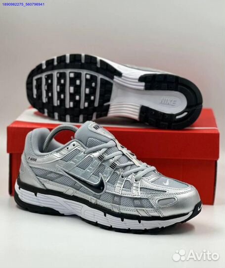 Кроссовки Nike P-6000 (Арт.57015)