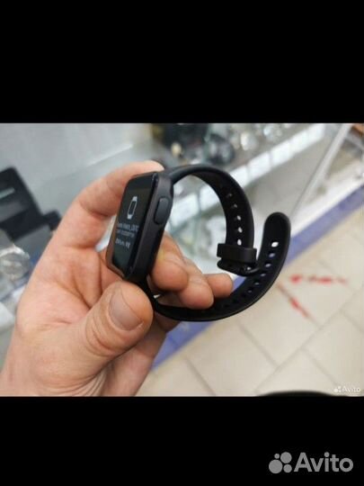 Смарт часы Xiaomi Mi Watch Lite